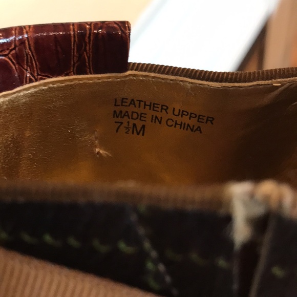 Hale’Bob Shoes. NWOT - Picture 8 of 14